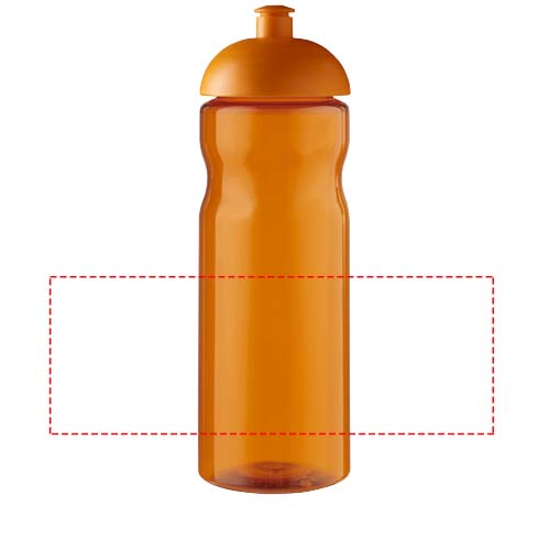 H2O Active® Eco Base 650 ml sportfles met koepeldeksel
