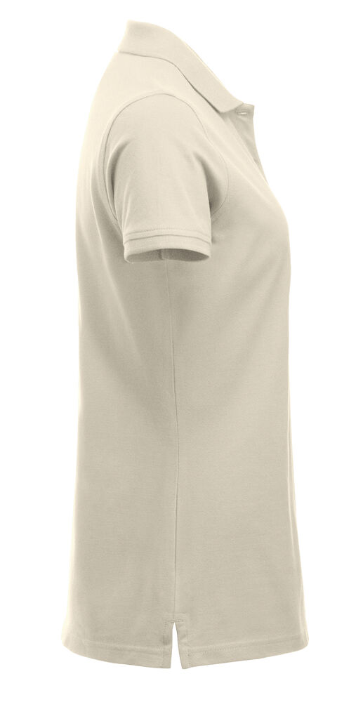 Clique - Classic Marion S/S Licht khaki XS