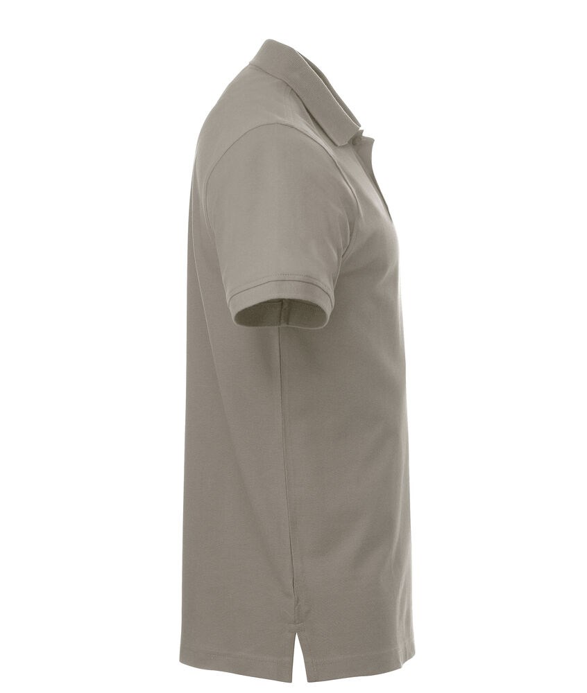 Clique - Classic Lincoln S/S Zilver-grijs XS