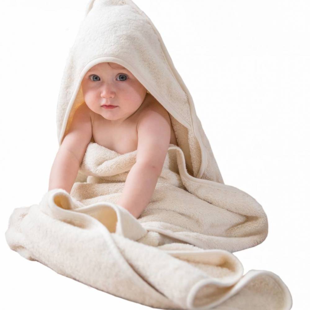 Babyhanddoek met capuchon - Bo Weevil