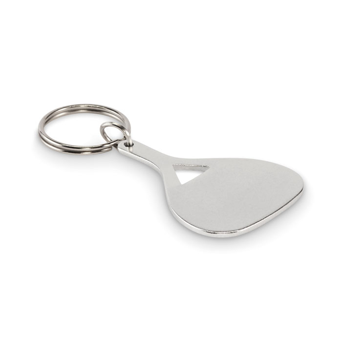 KEPAD - Alu sleutelhanger peddel