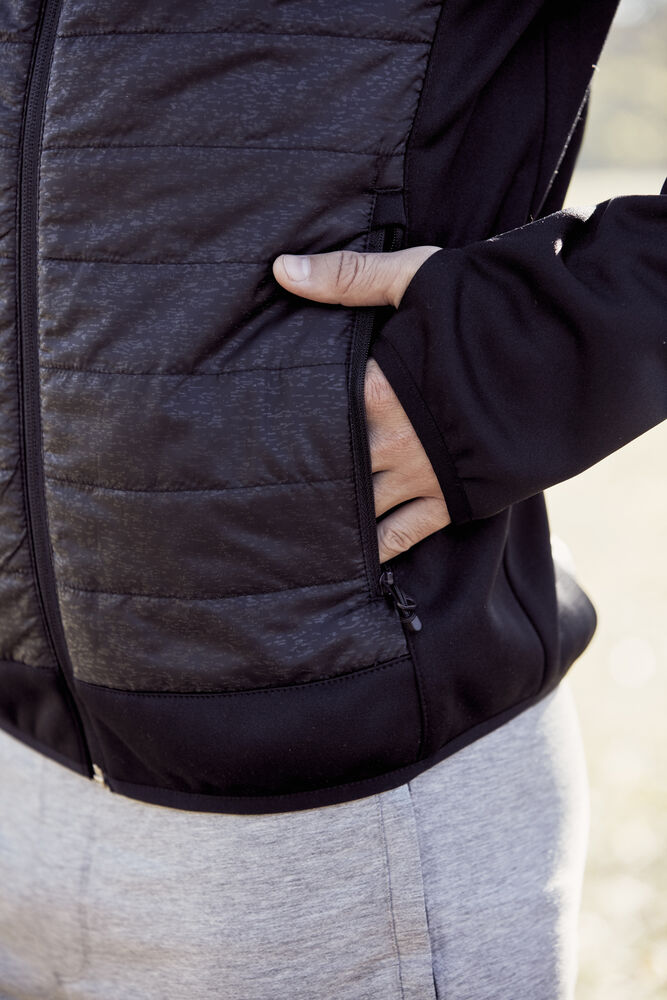 Clique - Custer Zwart L