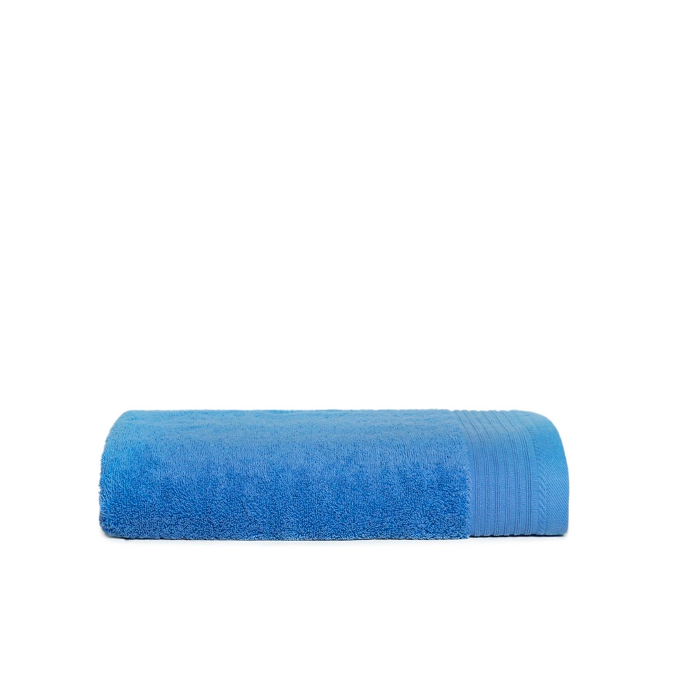 Deluxe Bath Towel - Aqua Azuur