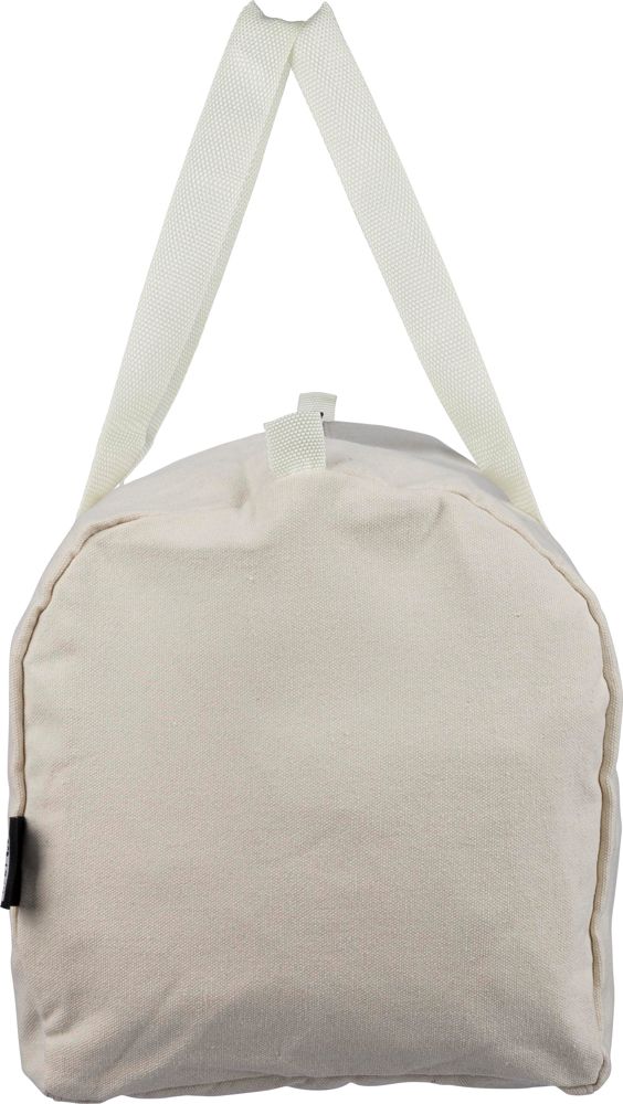 Gerecyclede polycotton (330 gsm) dufflebag Tian
