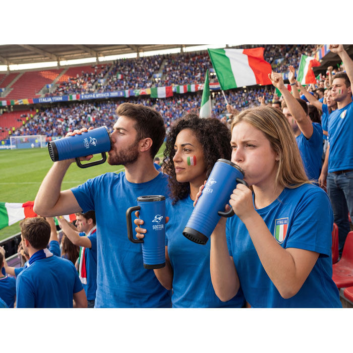 HOWLER CUP - Dubbelwandige beker 700ml.