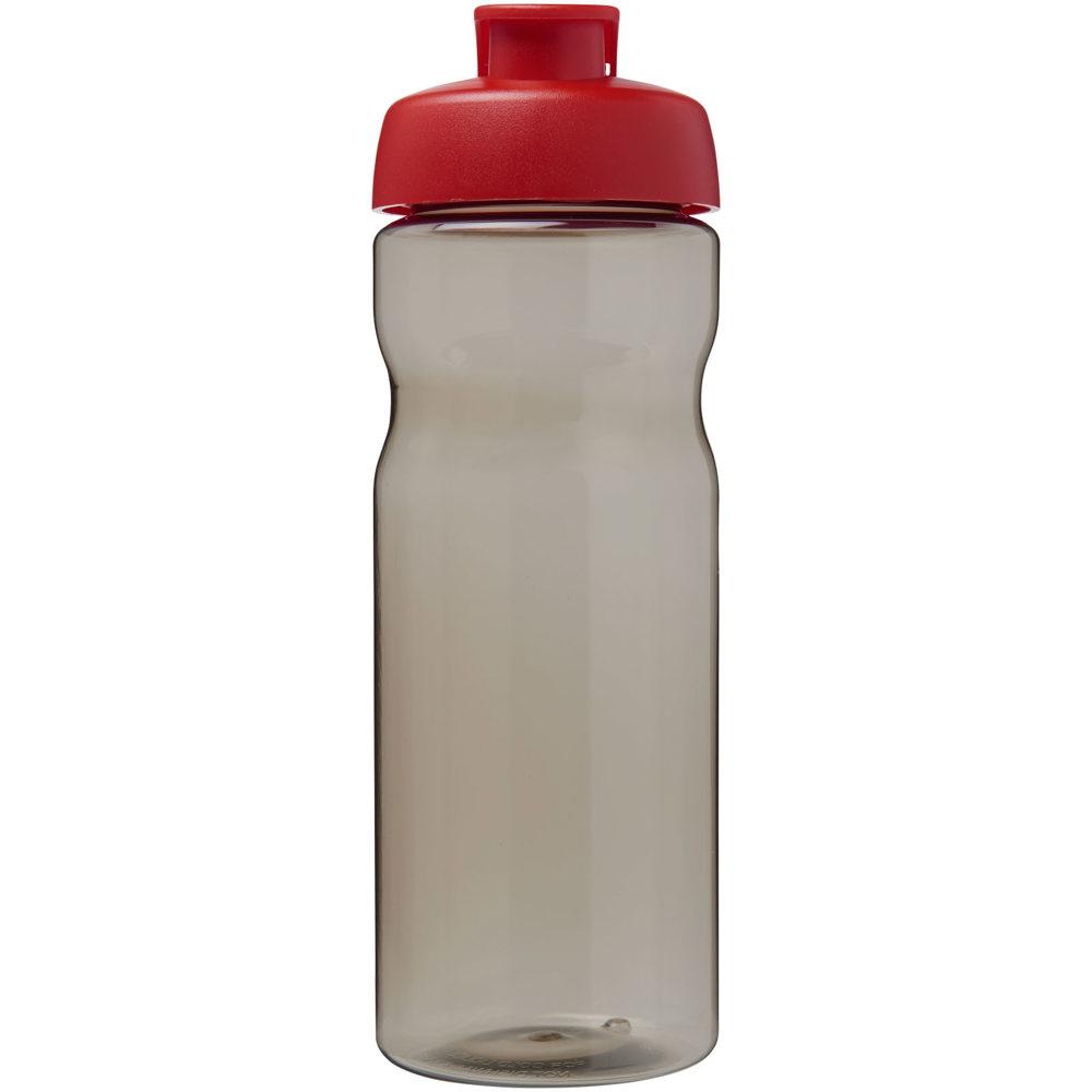 H2O Active® Eco Base drinkfles van 650 ml met klapdeksel