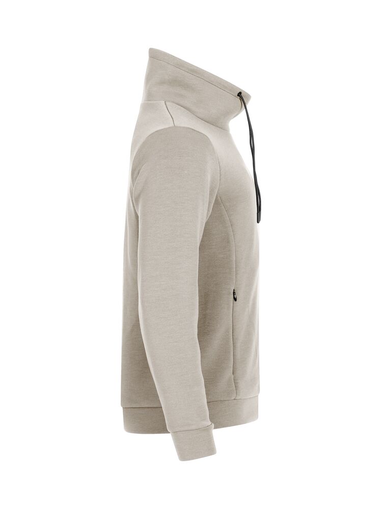 Clique - Hobart Steengrijs XXL