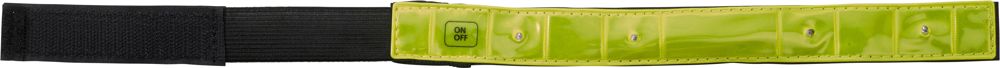 Nylon (500D) en PVC reflecterende strap met licht Anni