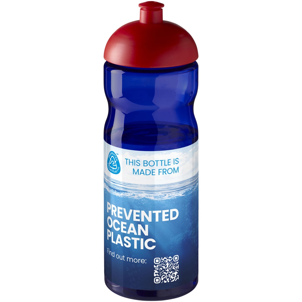 H2O Active® Eco Base 650 ml sportfles met koepeldeksel