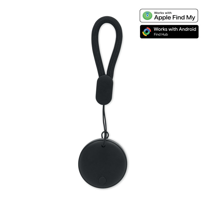 FINDMY - Smart Find My locator - Zwart