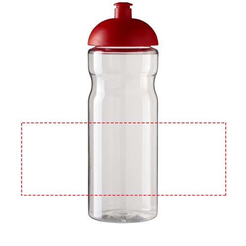 H2O Active® Eco Base 650 ml sportfles met koepeldeksel