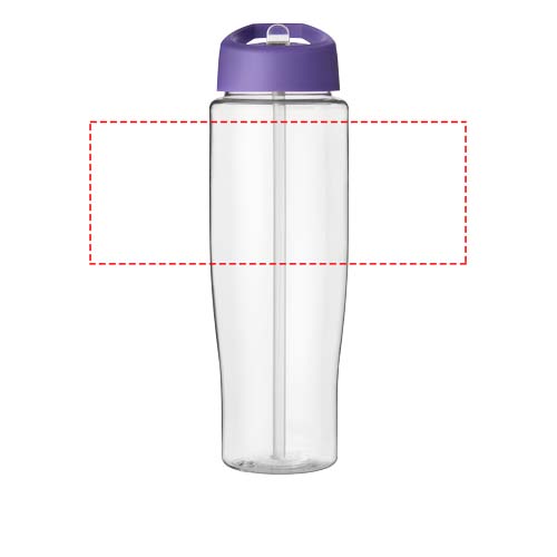 H2O Active® Tempo 700 ml sportfles met fliptuitdeksel