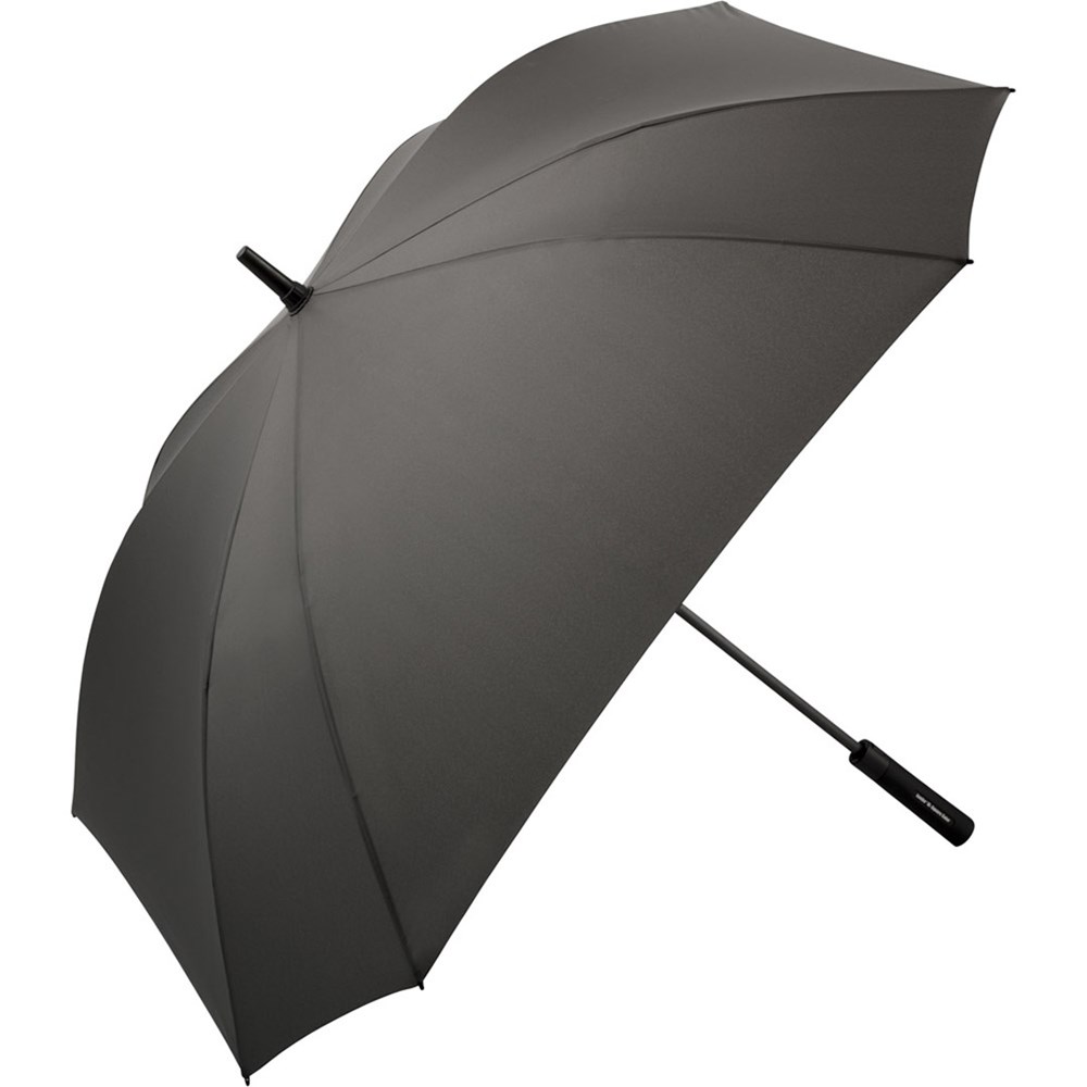 AC golfparaplu Jumbo® XL Vierkant Kleur - grey