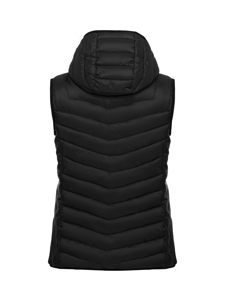 Cutter & Buck - Mount Adams Vest Dames Zwart M