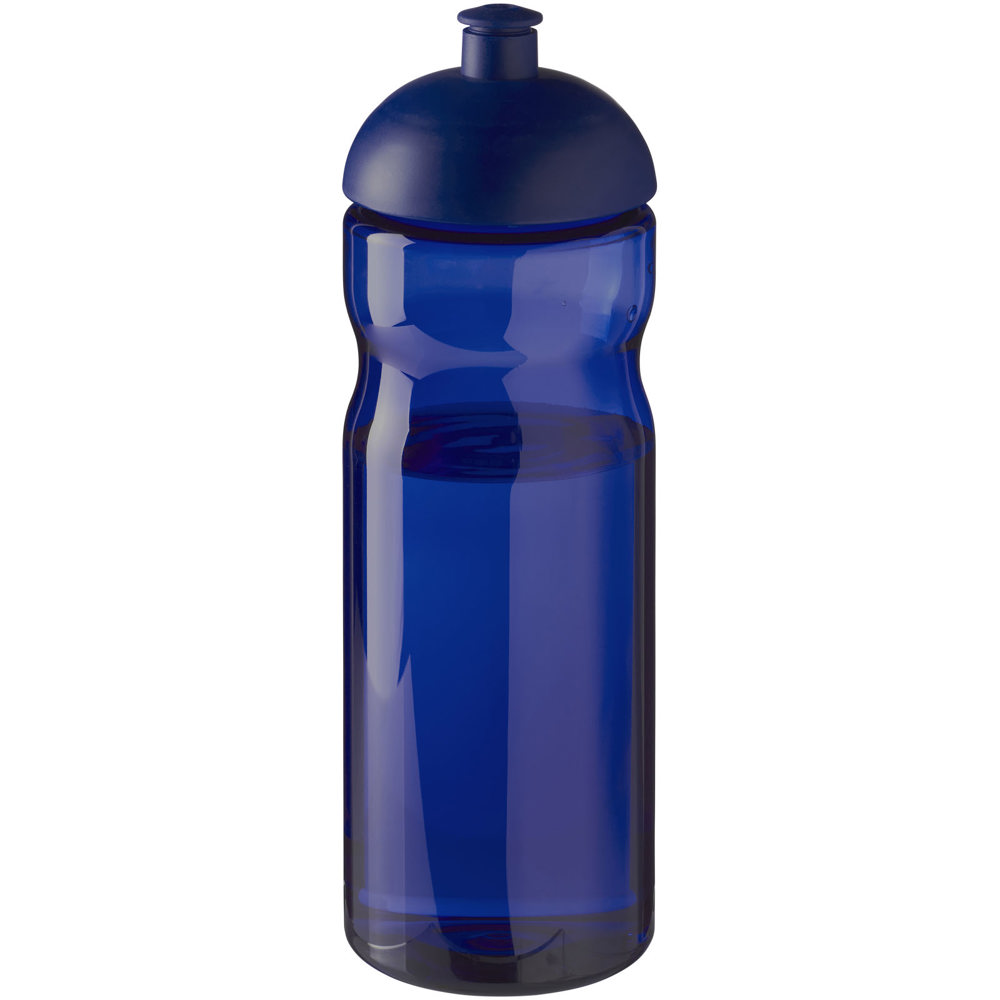 H2O Active® Base 650 ml bidon met koepeldeksel - Blauw