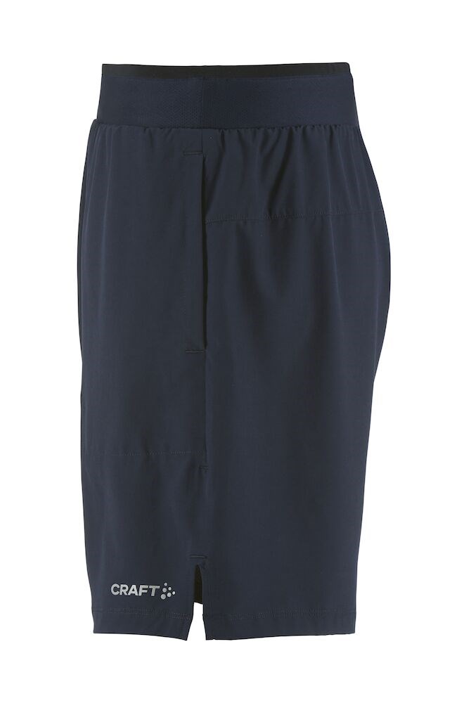 Craft - ADV Essence 2-in-1 shorts 2 M Blaze/Black L