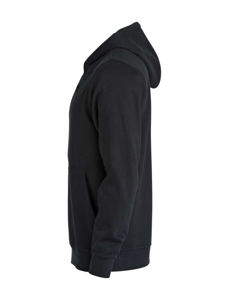 Clique - Basic Hoody Junior Rood 120
