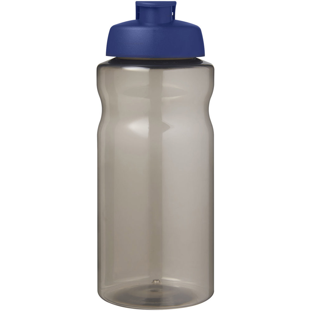 H2O Active® Eco Big Base 1 l drinkfles met klapdeksel