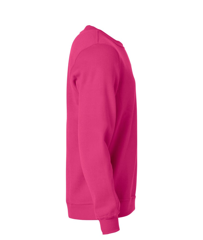 Clique - Basic Roundneck Wit 3XL