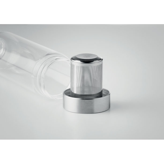 UTAH TEA - Drinkfles van glas 500ml