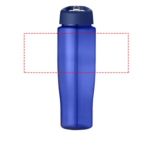 H2O Active® Tempo 700 ml sportfles met fliptuitdeksel