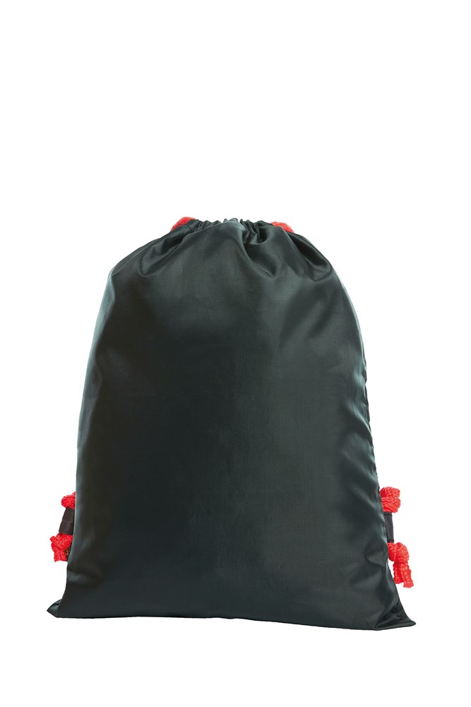 gymtas FLASH - Rood