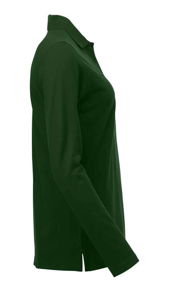 Clique - Classic Marion L/S Flessen-groen XL