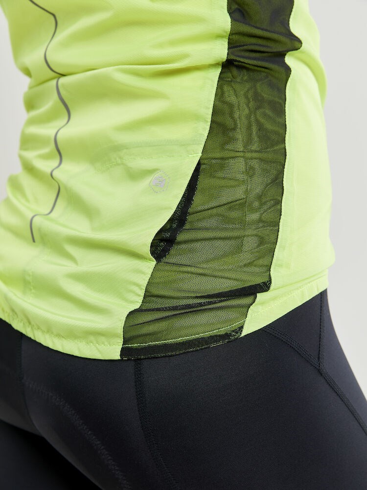 Craft - ADV Essence Light Wind Jacket W Flumino L