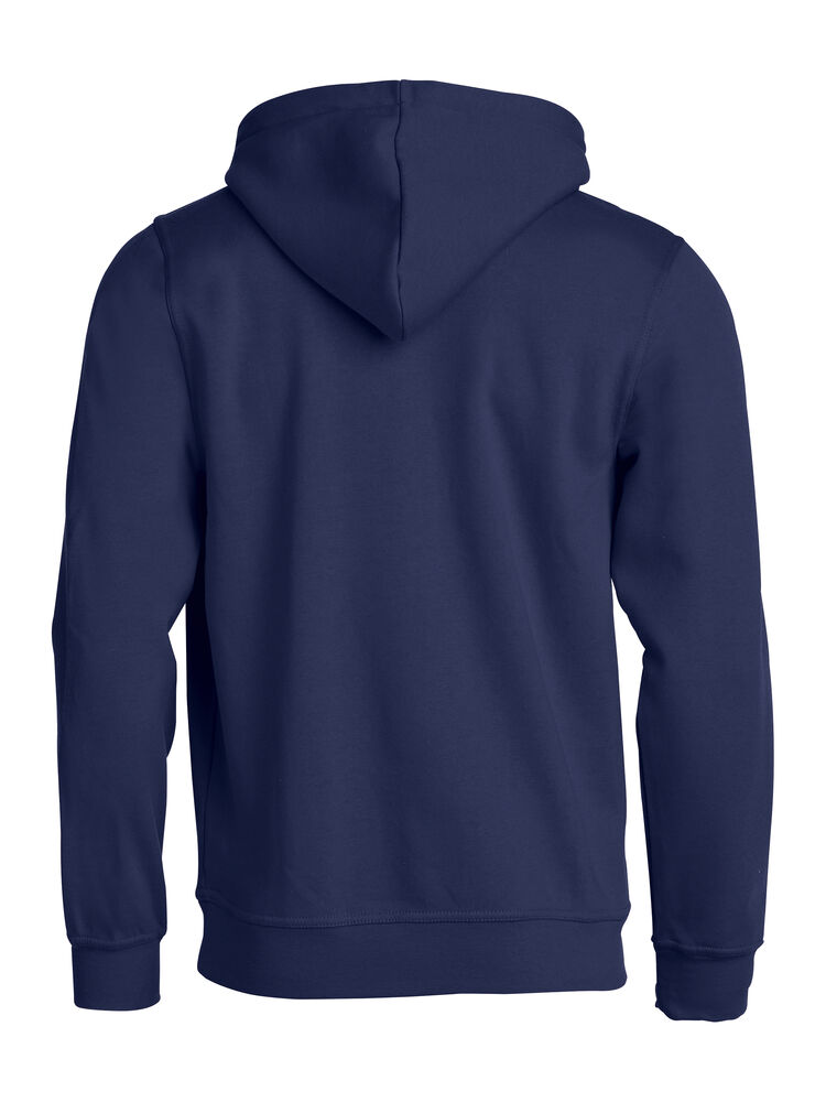 Clique - Basic Hoody Junior Dark Navy 160