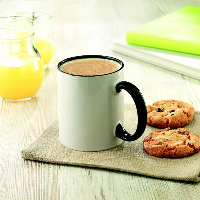 SUBLIMCOLY - Gekleurde sublimatie mok