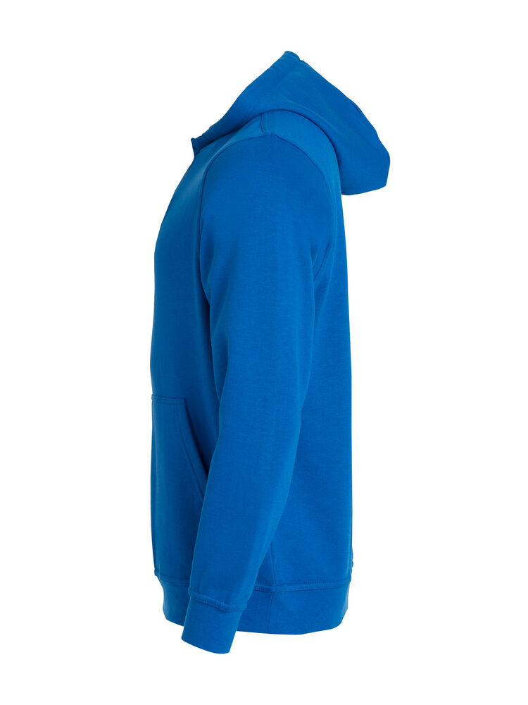 Clique - Basic Hoody Junior Rood 120