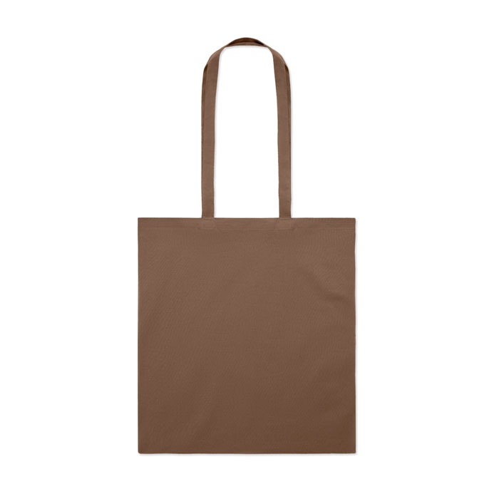 COTTONEL COLOUR + - Katoenen boodschappentas