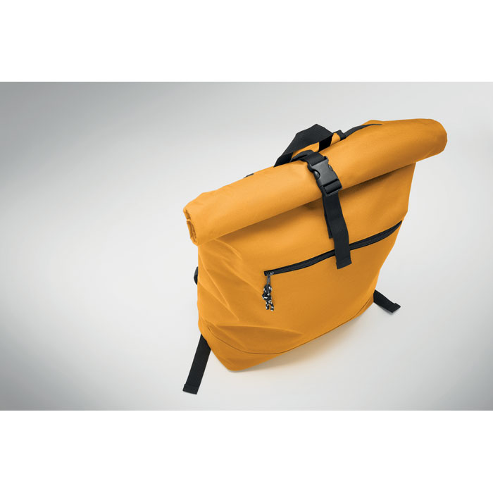 IREA - 600D polyester rolltop rugzak