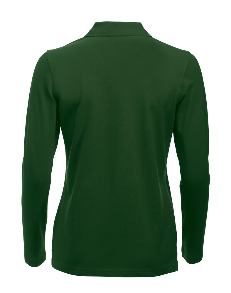 Clique - Classic Marion L/S Flessen-groen XL