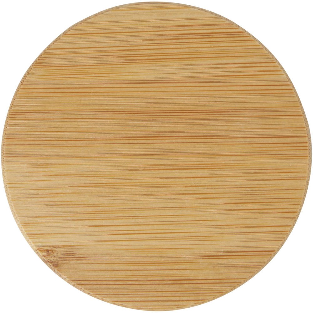 Zen theepot met zeef en bamboe deksel