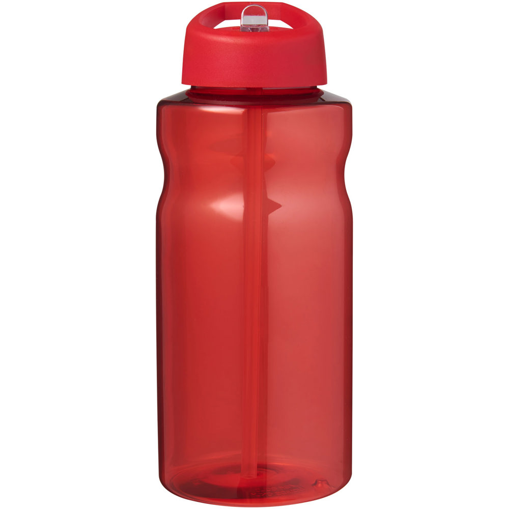 H2O Active® Eco Big Base 1 l drinkfles met tuitdeksel