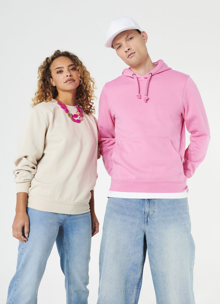 Clique - Basic Hoody Turquoise M