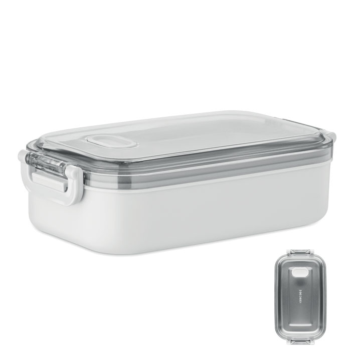 HOAGIE - PP lunchbox - Wit