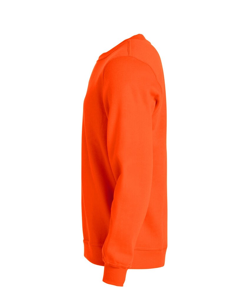 Clique - Basic Roundneck Wit 3XL