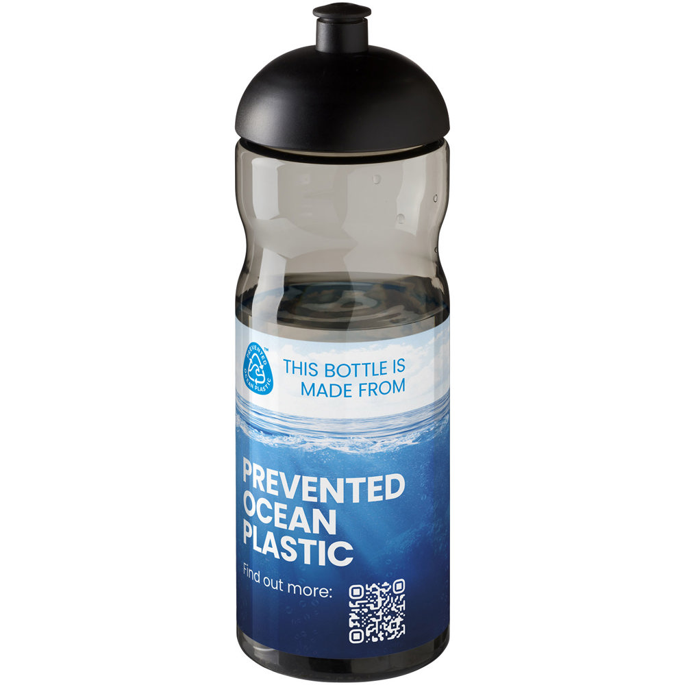 H2O Active® Eco Base 650 ml sportfles met koepeldeksel