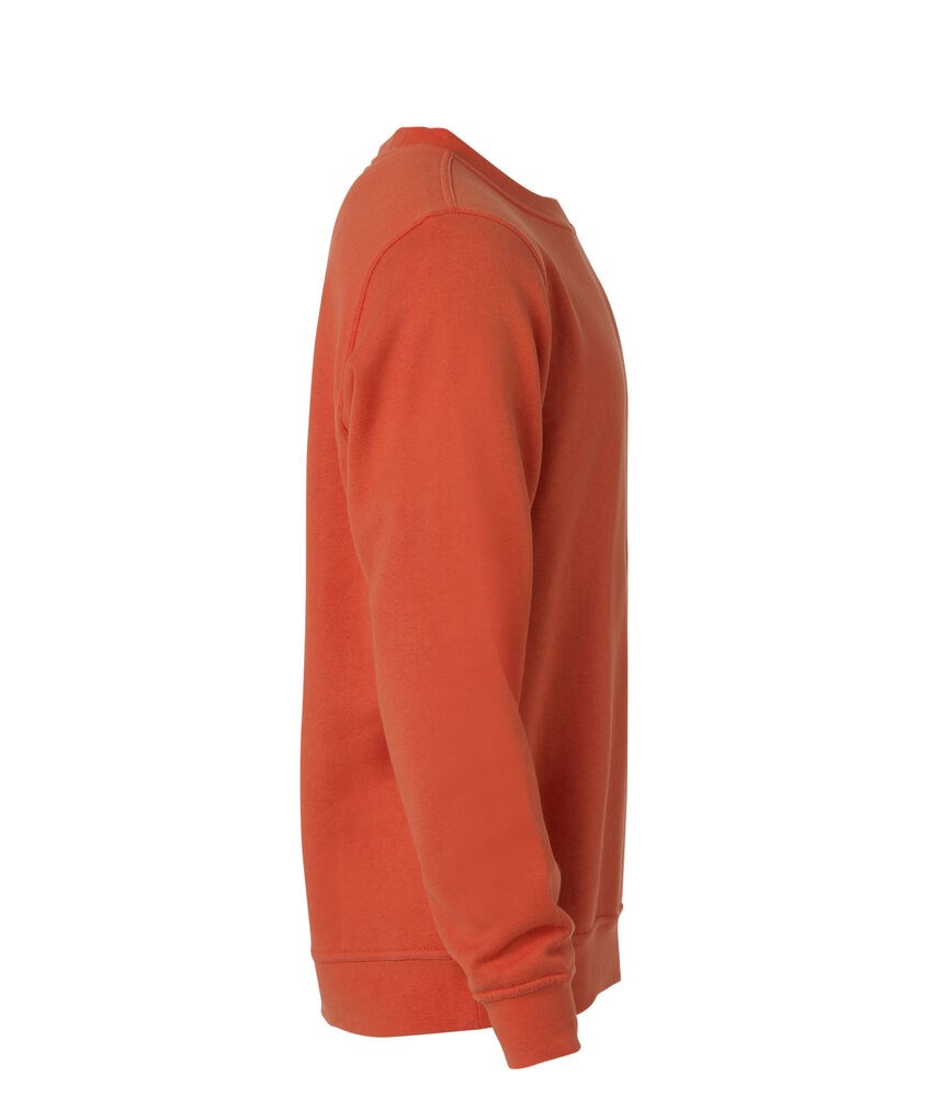 Clique - Basic Roundneck Wit 3XL