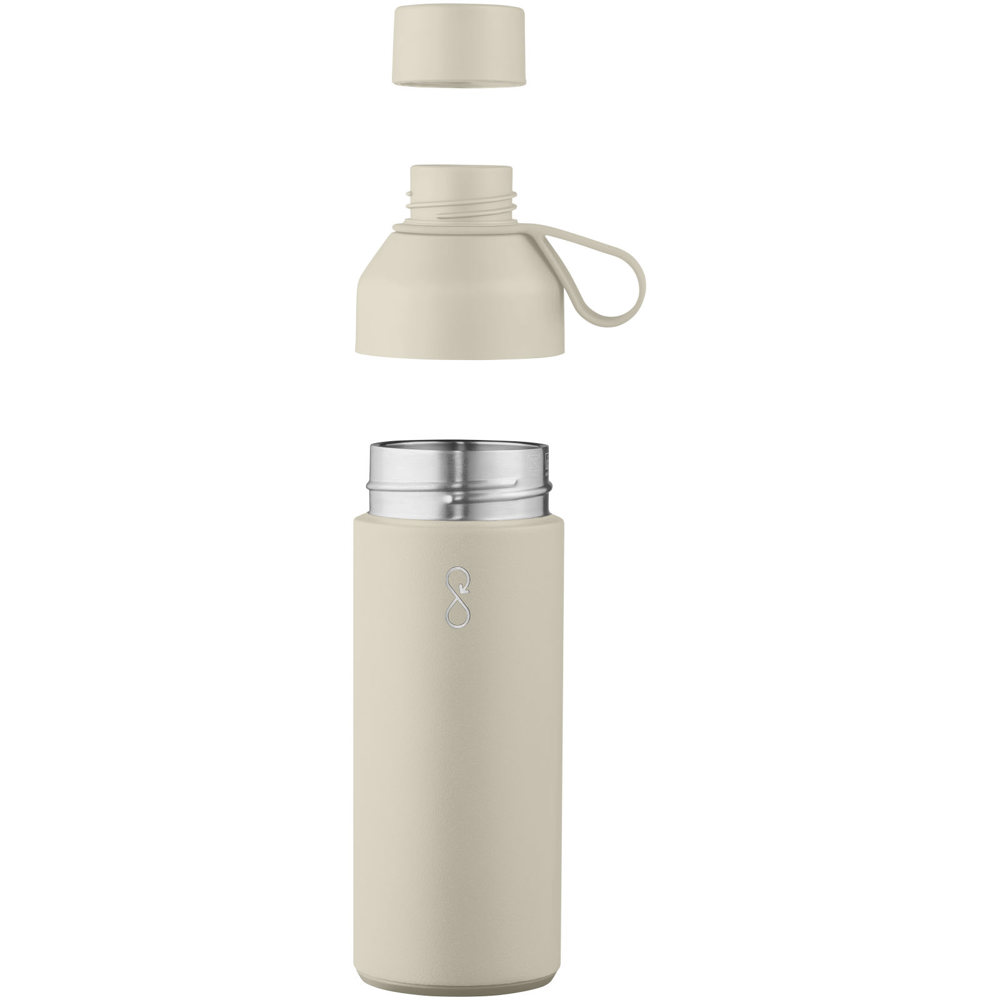 Ocean Bottle vacuümgeïsoleerde waterfles van 500 ml