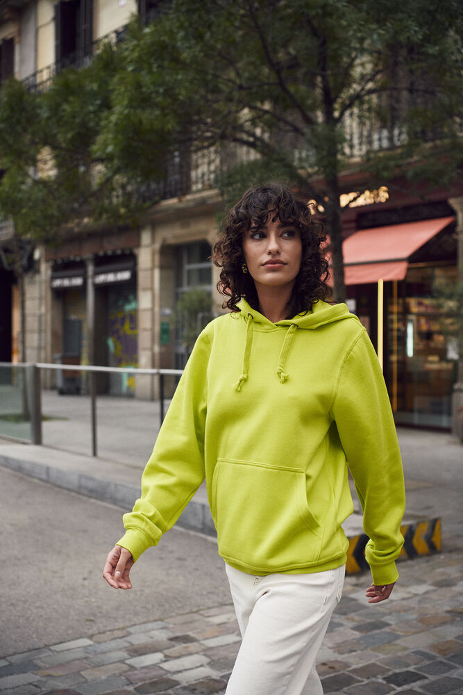 Clique - Basic Hoody Turquoise M