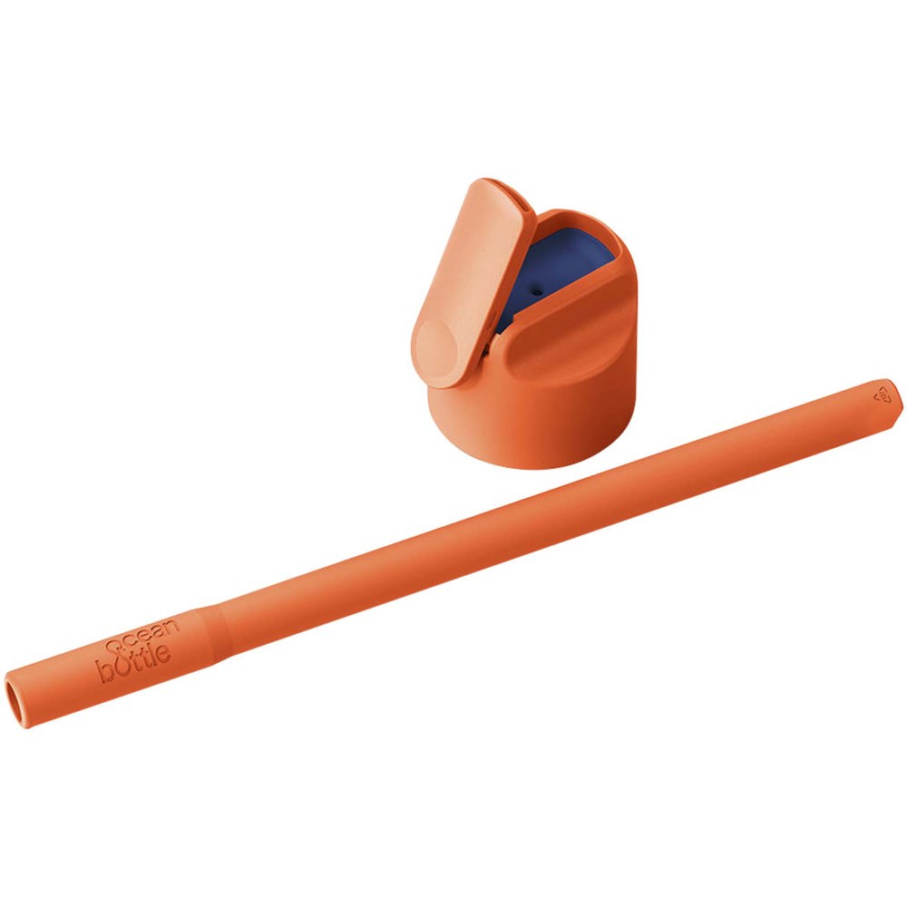 Ocean Bottle GO 500 ml vacuüm geïsoleerde waterfles