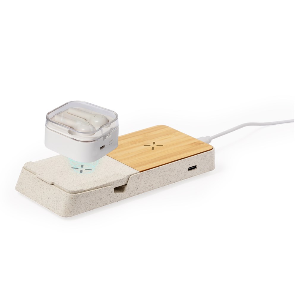 Oplader Barichen