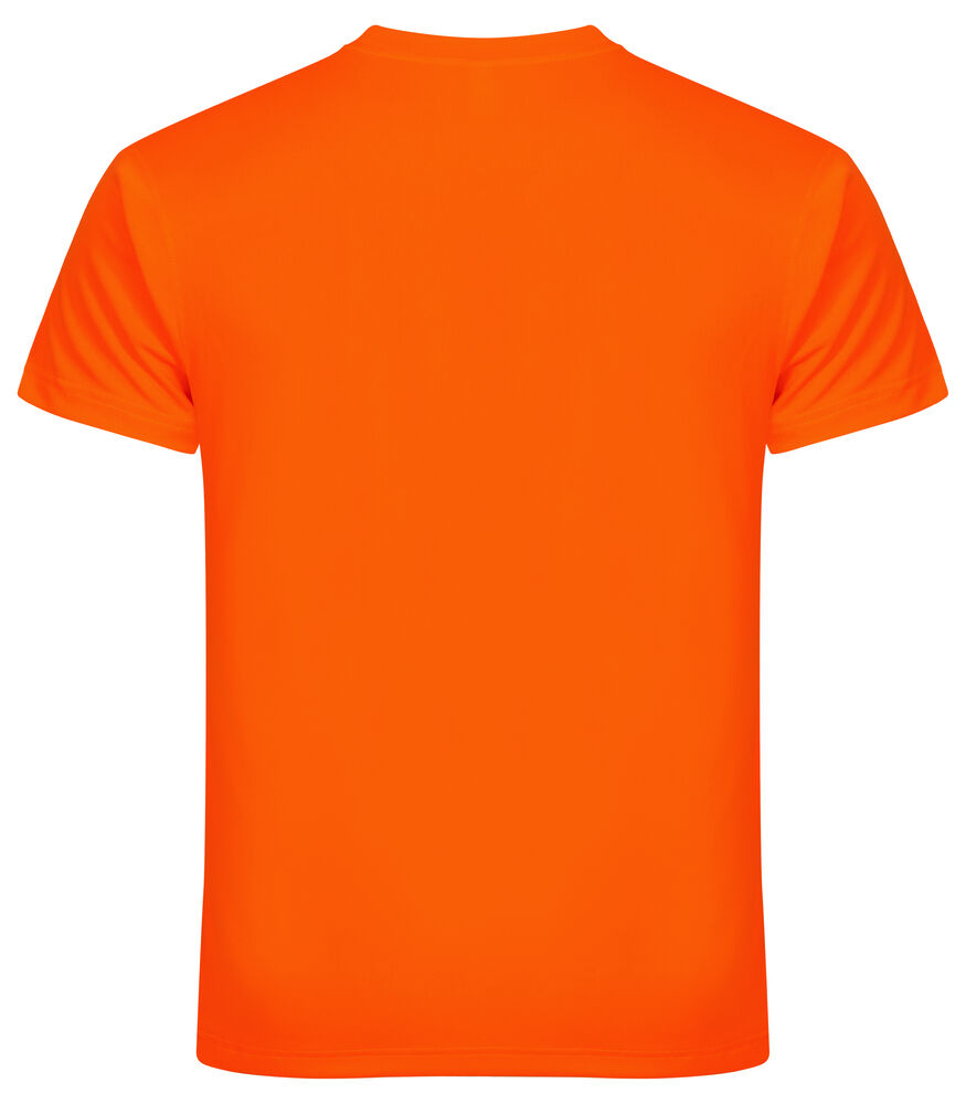 Clique - Basic Active-T Signaaloranje 3XL