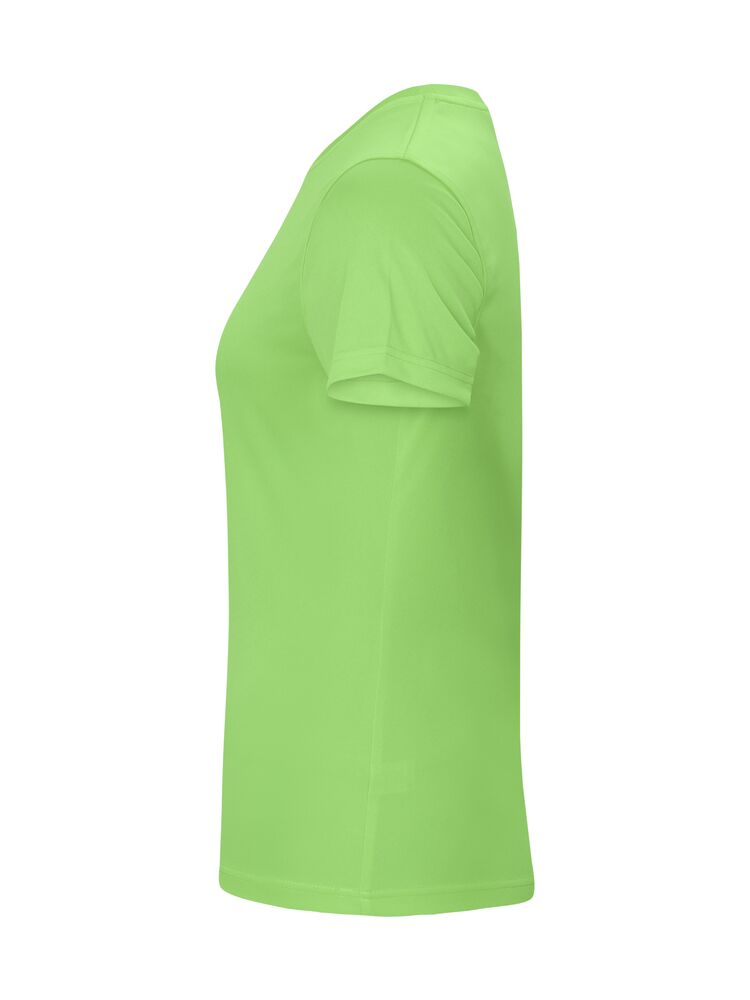 Clique - Basic Active-T Women Active Groen S