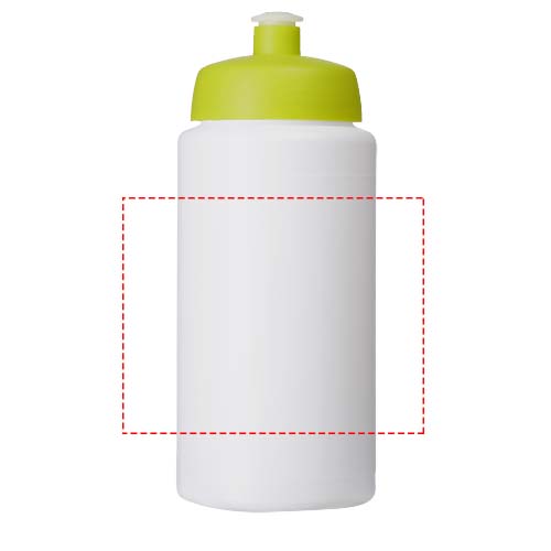 Baseline® Plus grip 500 ml sportfles met sportdeksel