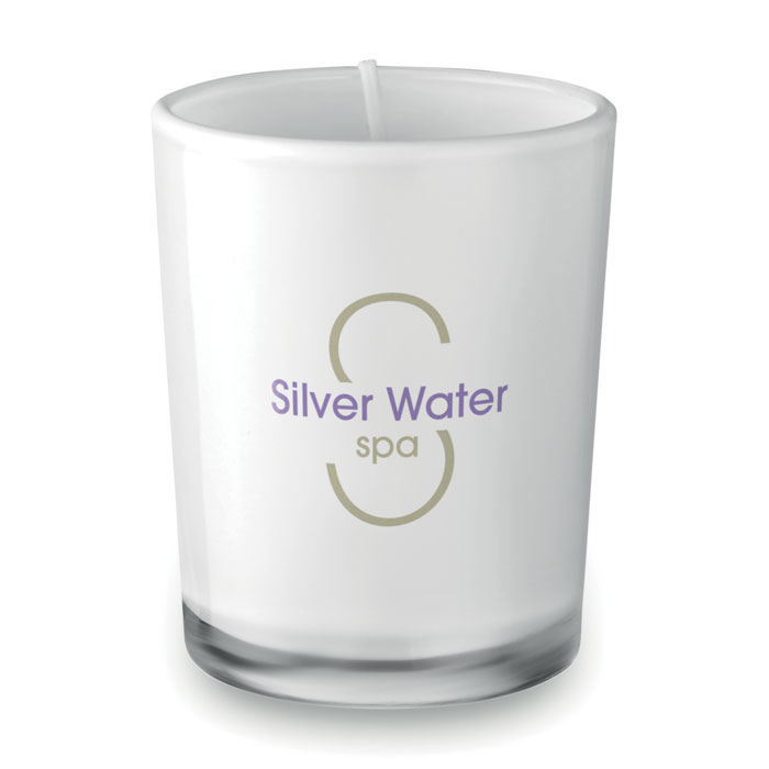 SELIGHT - Geurkaarsje in glas