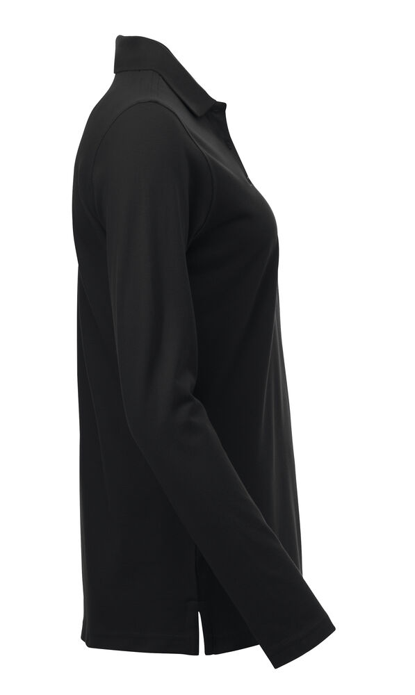 Clique - Classic Marion L/S Zwart L